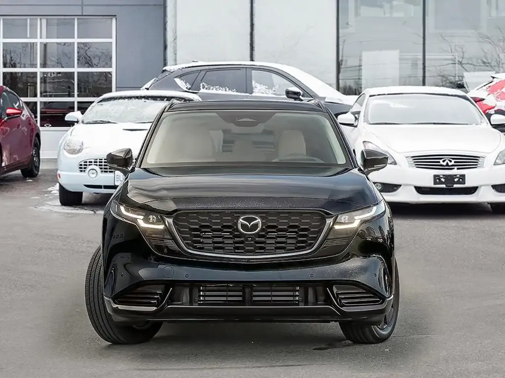 Mazda Cx-5 2026 photo 2