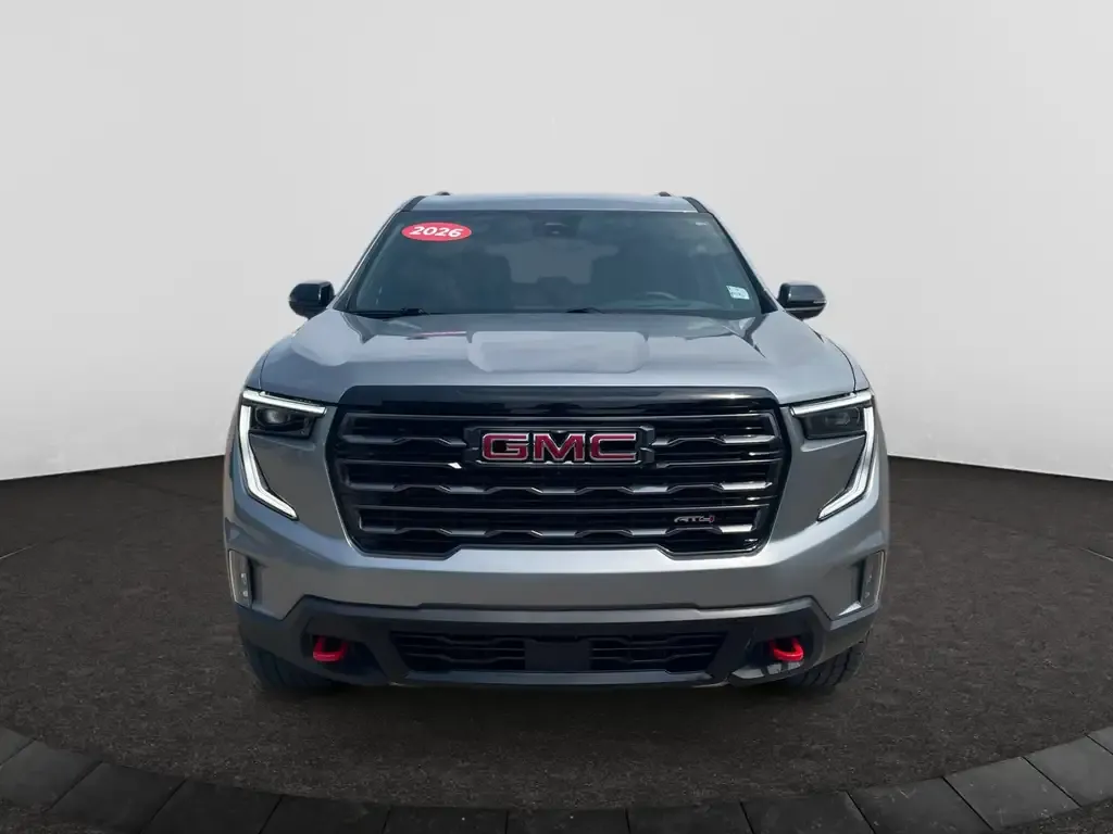 GMC Acadia 2026 photo 5