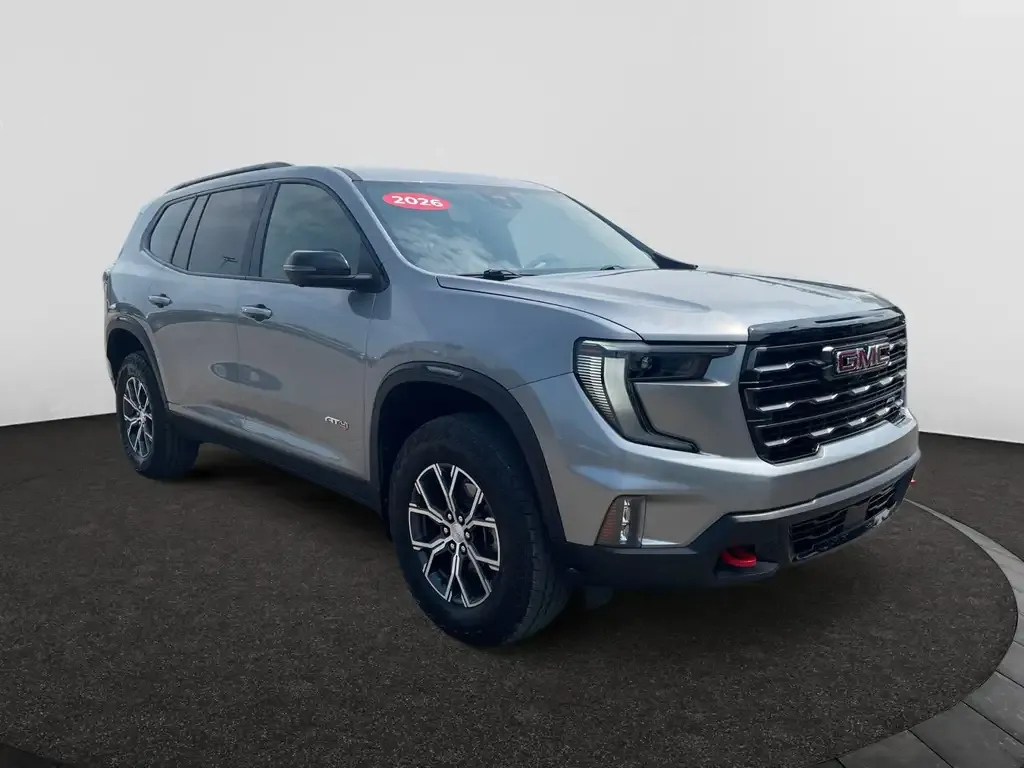 GMC Acadia 2026 photo 4