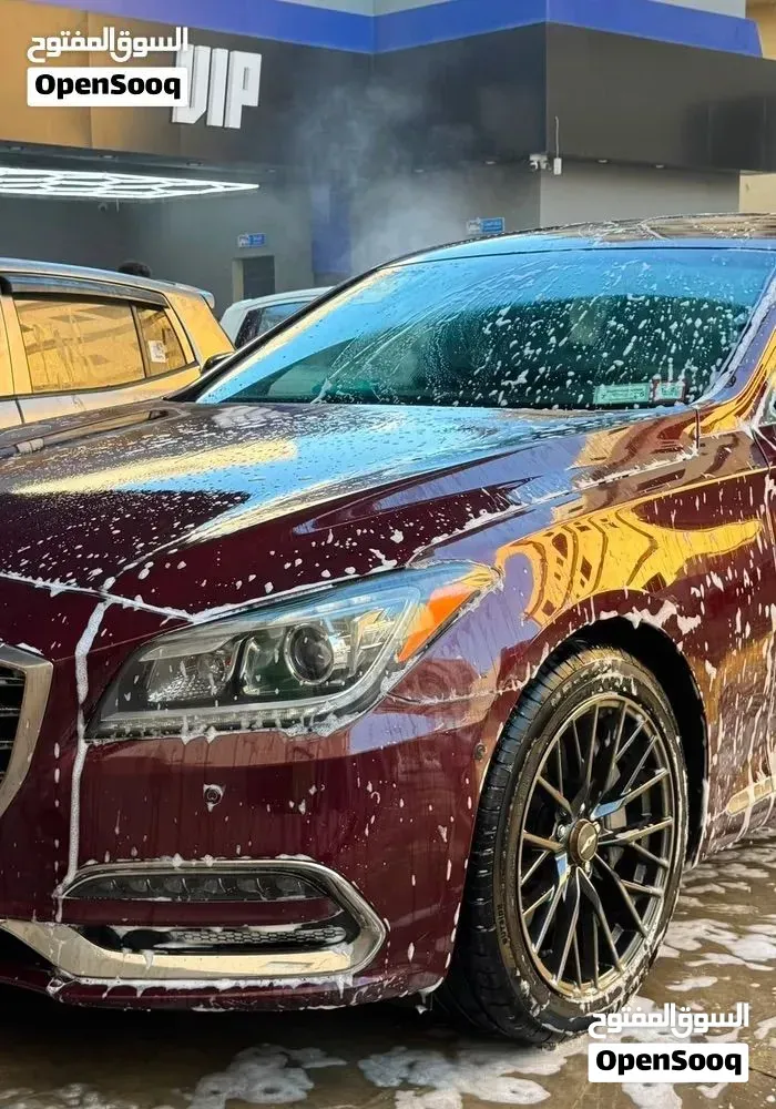 Genesis G80 2015 photo 4