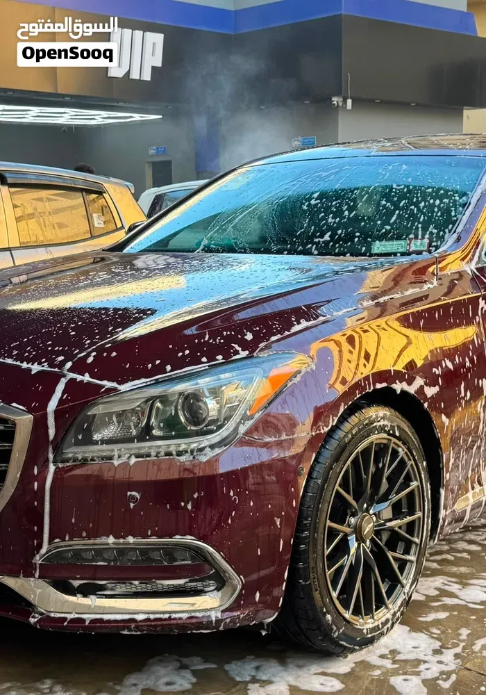 Genesis G80 2015 photo 5
