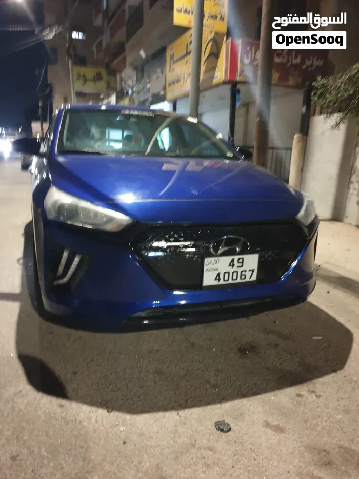 Hyundai Ioniq 2021 photo 5