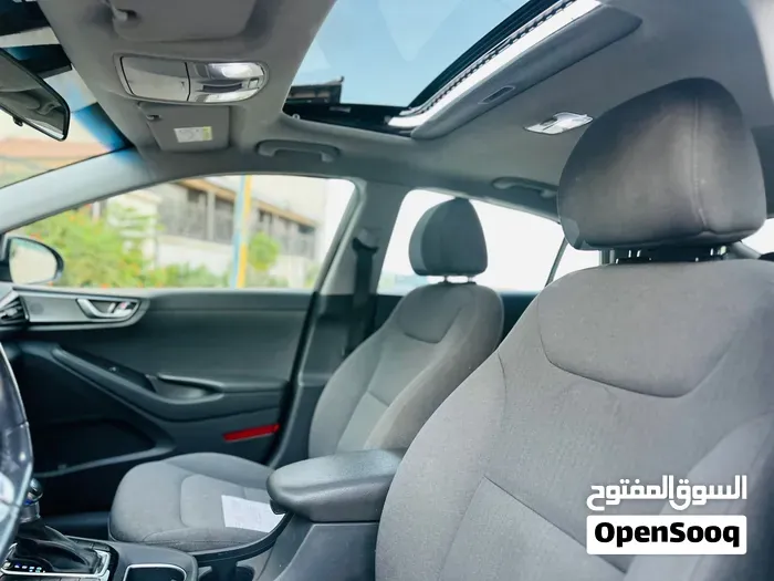 Hyundai Ioniq 2021 photo 4
