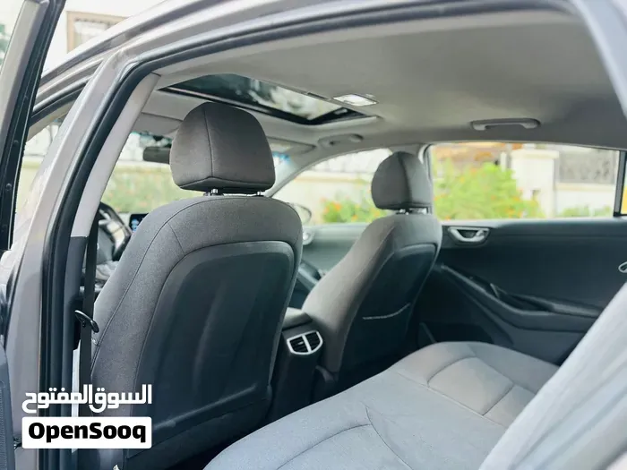 Hyundai Ioniq 2021 photo 3