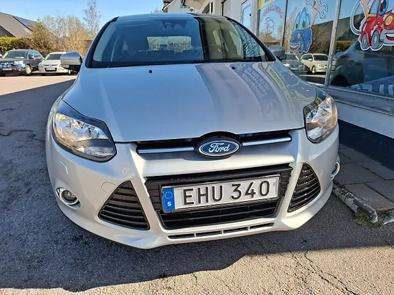 Ford Focus 2014 photo 5