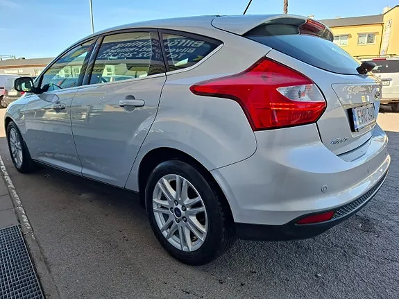 Ford Focus 2014 photo 4