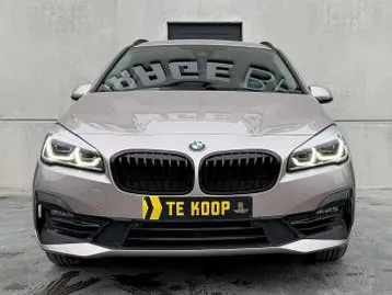 BMW 2 Serie Tourer 2021 photo 2