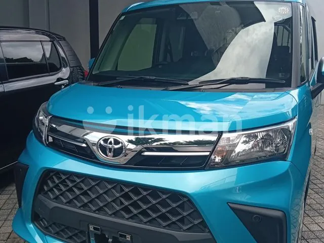 Toyota Roomy 2024 photo 5