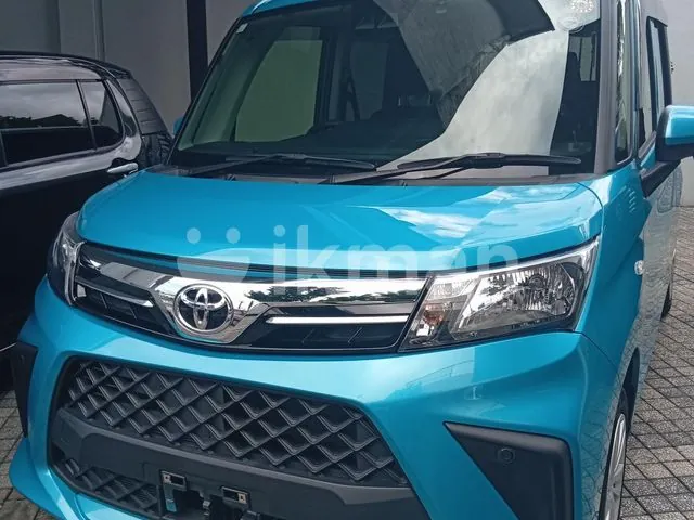 Toyota Roomy 2024 photo 3