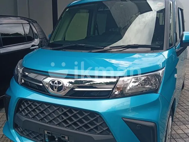 Toyota Roomy 2024 photo 2