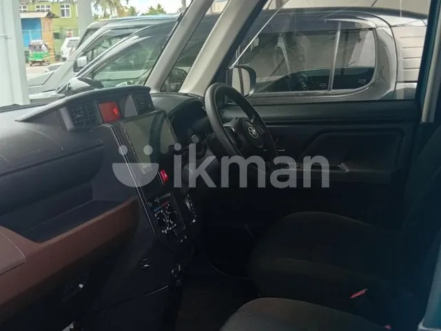 Toyota Roomy 2024 photo 4