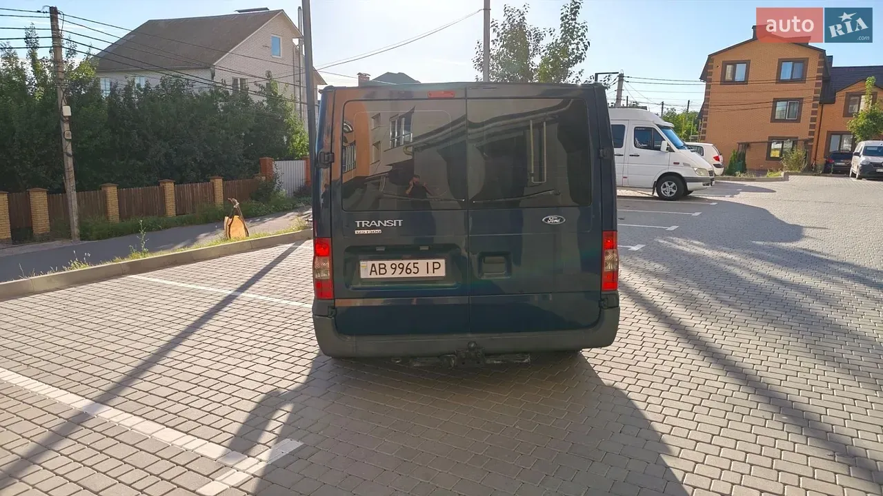 Ford Transit 2013 photo 5