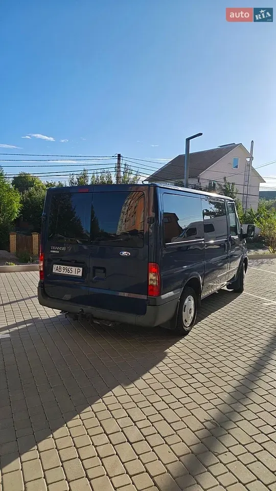Ford Transit 2013 photo 4