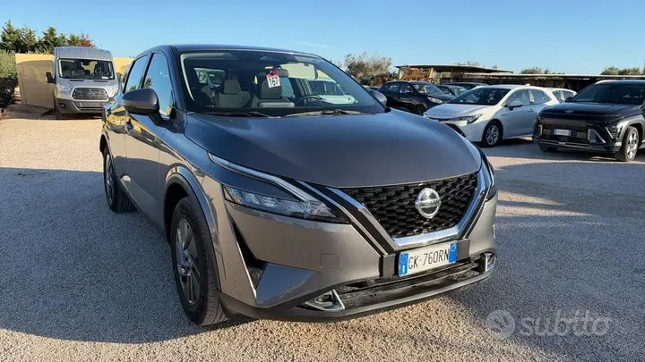Nissan Qashqai 2022 photo 5