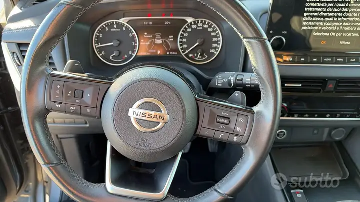 Nissan Qashqai 2022 photo 2