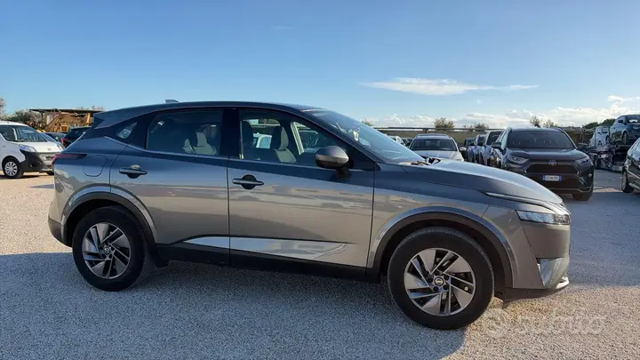 Nissan Qashqai 2022 photo 4