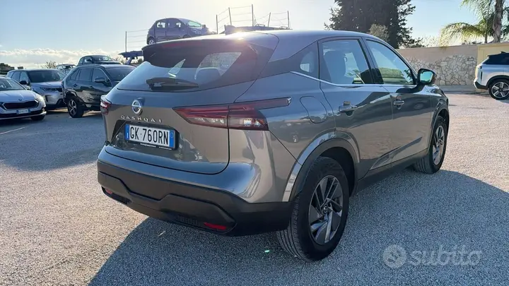 Nissan Qashqai 2022 photo 3