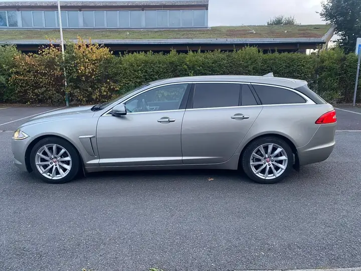 Jaguar Xf