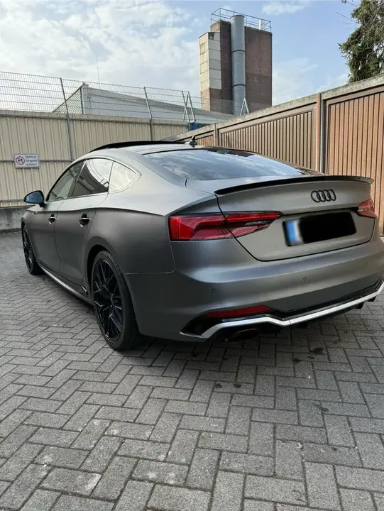 Audi A5 Sportback