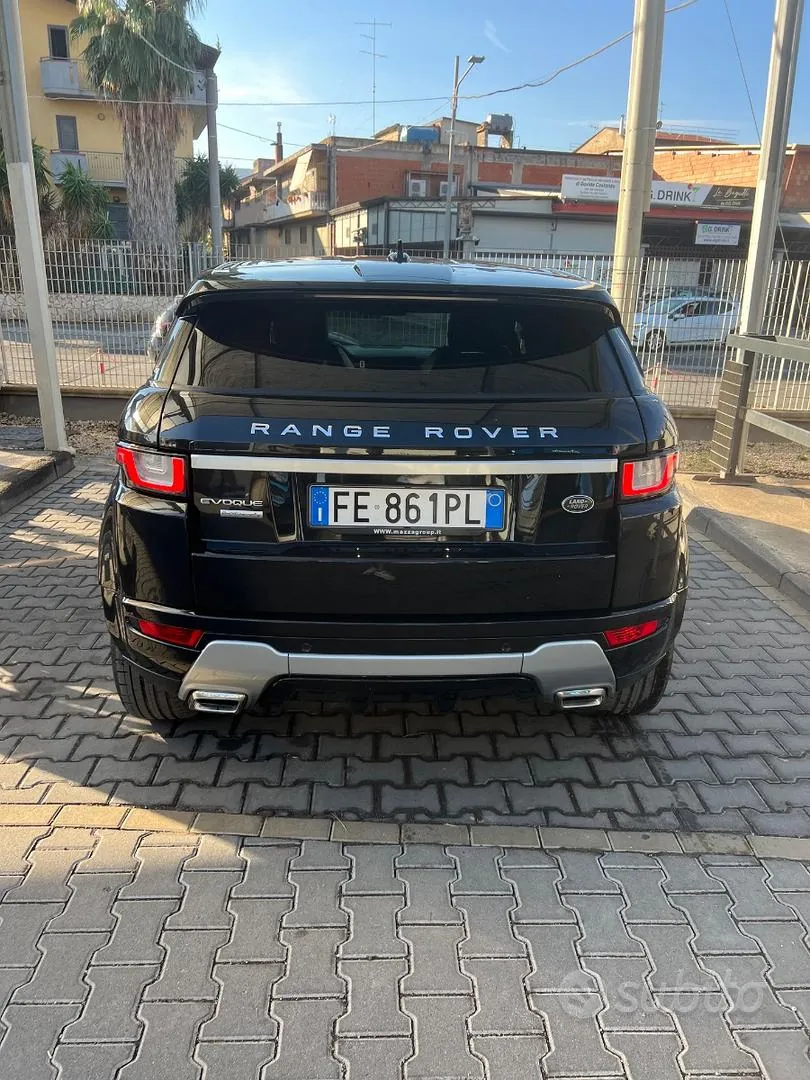 Land Rover Evoque