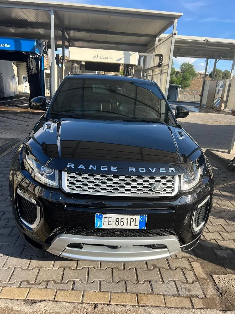 Land Rover Evoque 2016 photo 2