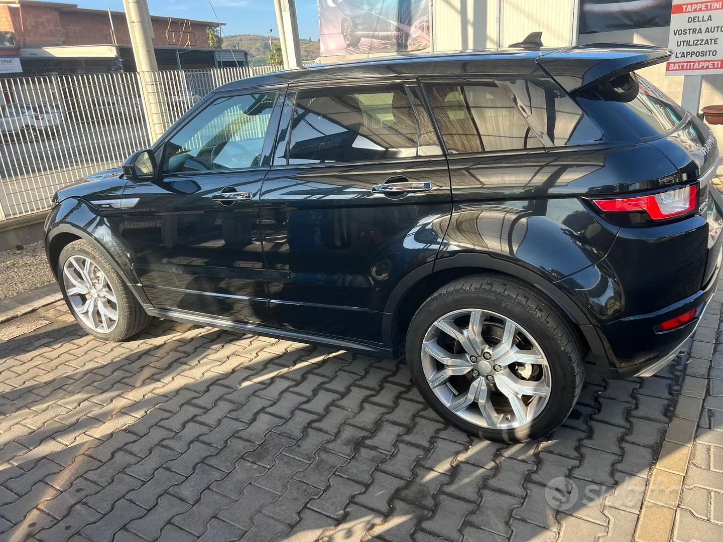 Land Rover Evoque 2016 photo 4