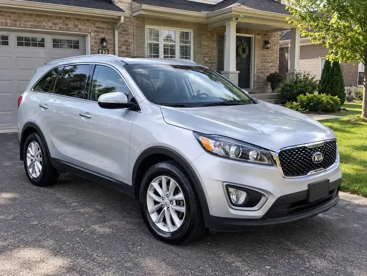 Kia Sorento 2016 photo 2