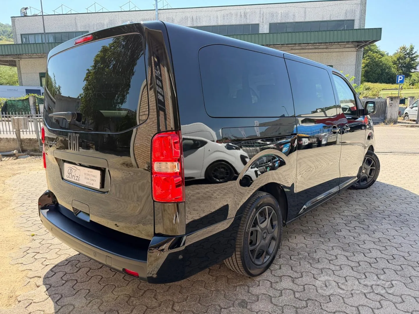 Fiat Ulysse 2025 photo 4