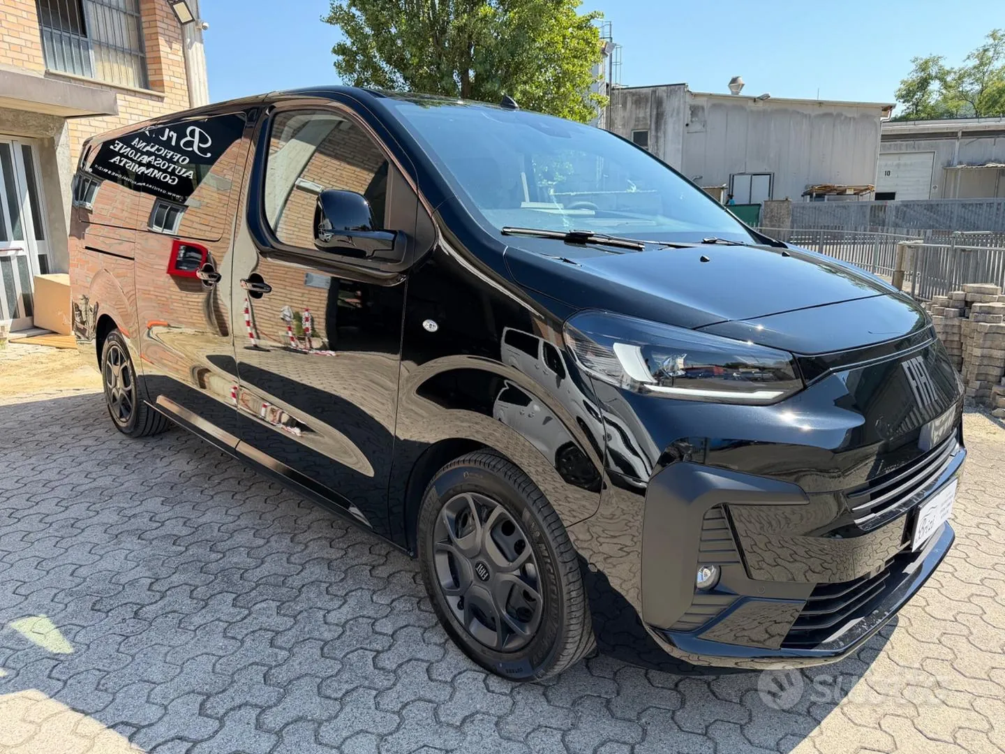 Fiat Ulysse 2025 photo 5