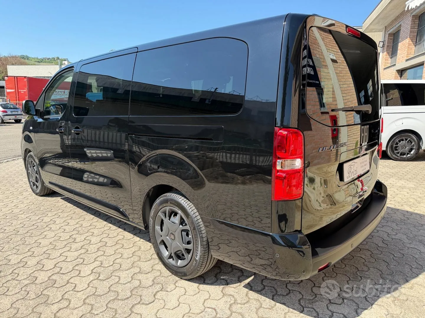 Fiat Ulysse 2025 photo 2
