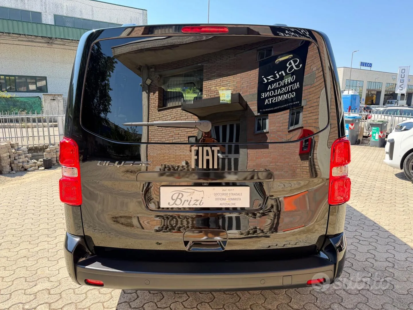Fiat Ulysse 2025 photo 3