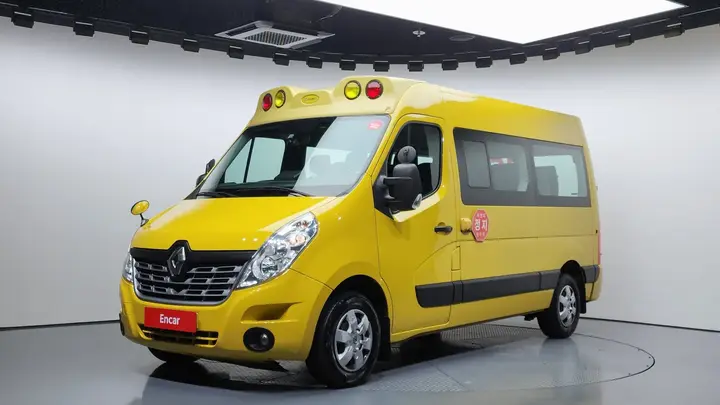 Renault Korea Master