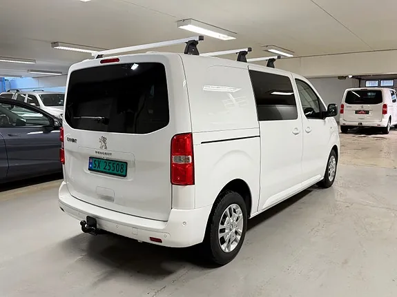 Peugeot Expert 2022 photo 4