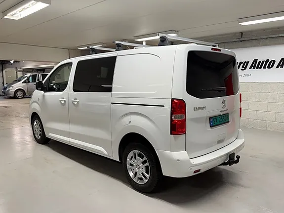 Peugeot Expert 2022 photo 3