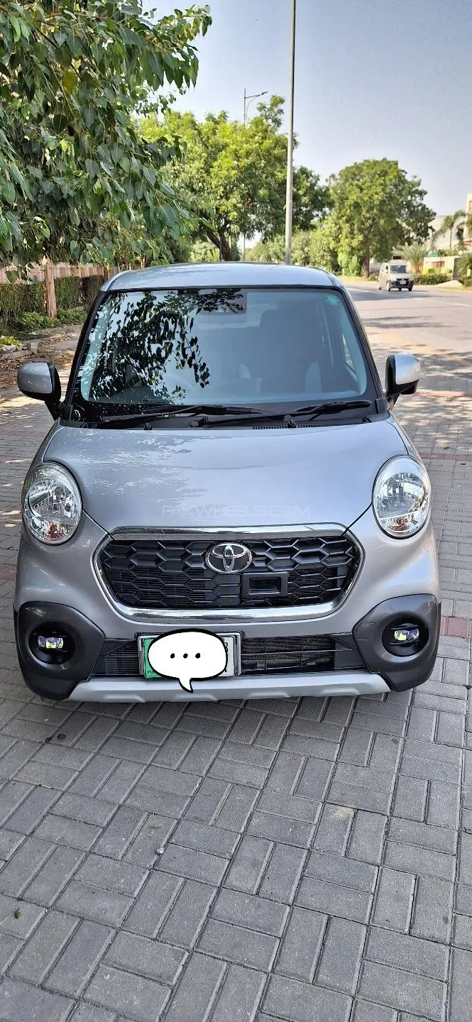 Daihatsu Cast