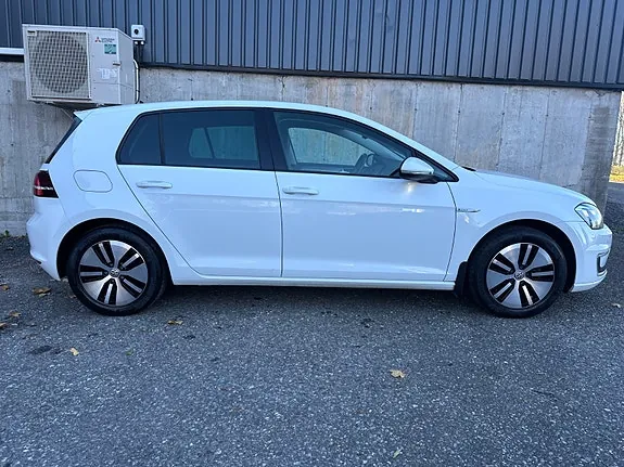 Volkswagen E-Golf Vii 2016 photo 5
