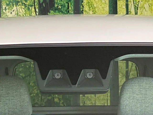Daihatsu Mouve Canvas Stripe X 2025 photo 4