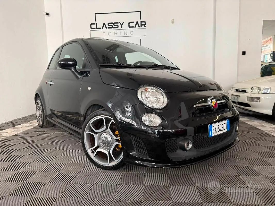 Abarth 500 2014 photo 5
