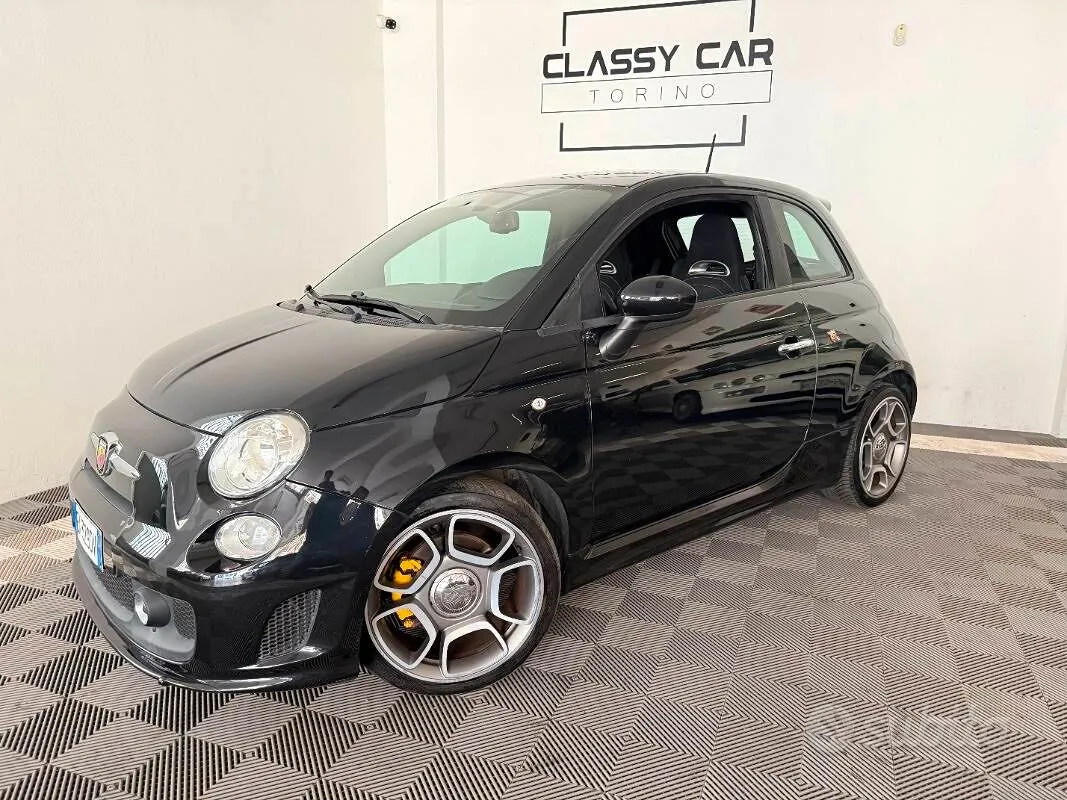 Abarth 500