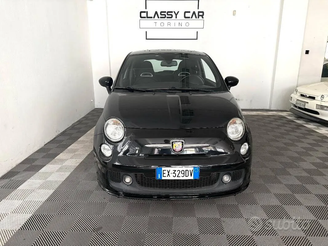Abarth 500 2014 photo 4