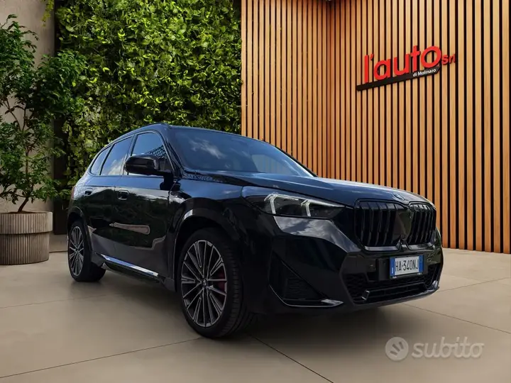 BMW X1 2025 photo 3