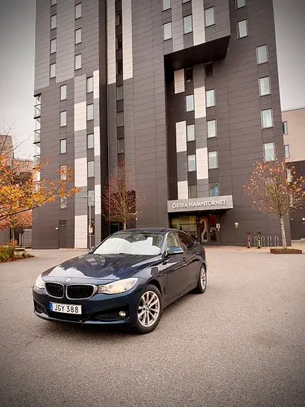 BMW 320D 2015 photo 4