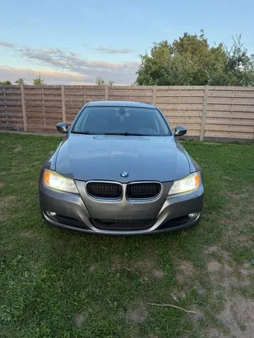 BMW 318D