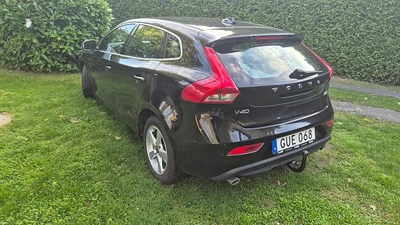 Volvo V40 2016 photo 4