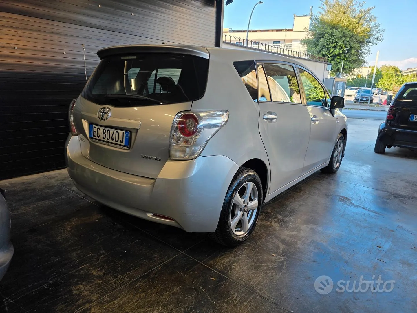Toyota Verso 2010 photo 3
