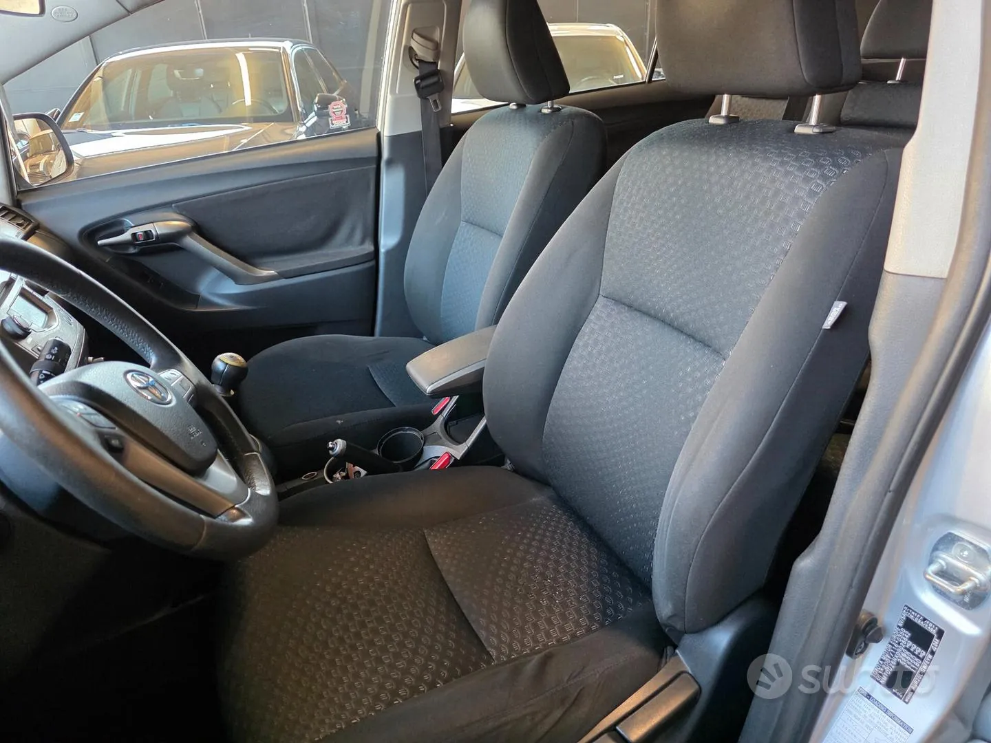 Toyota Verso 2010 photo 5