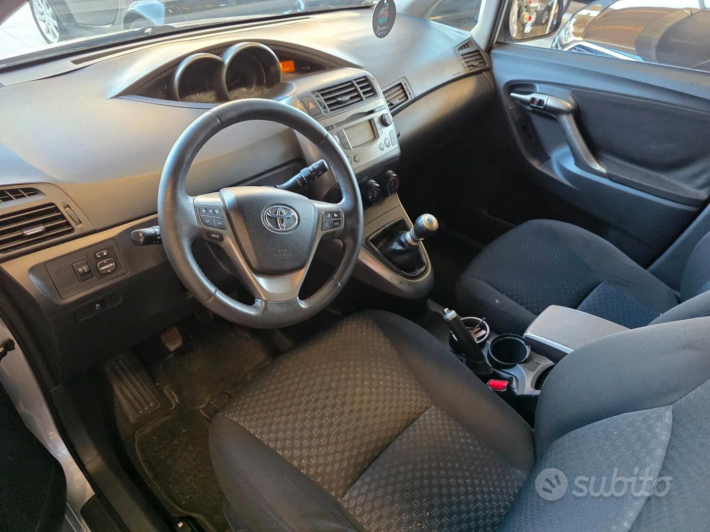 Toyota Verso 2010 photo 4