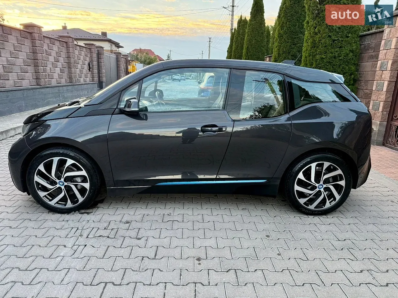 BMW I3 2014 photo 5