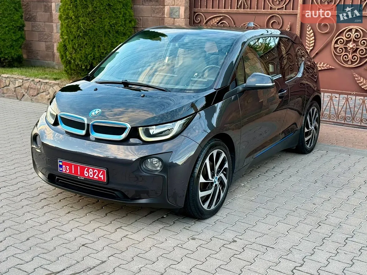 BMW I3 2014 photo 4