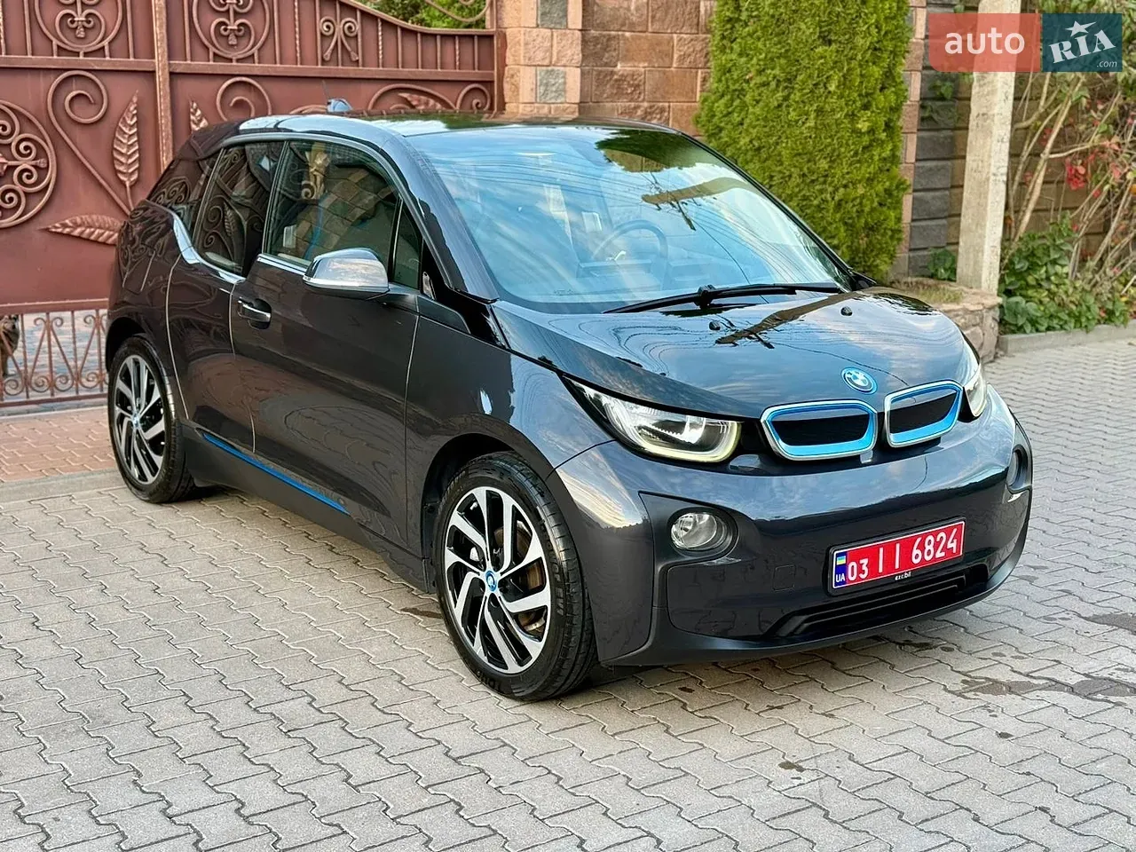 BMW I3 2014 photo 2